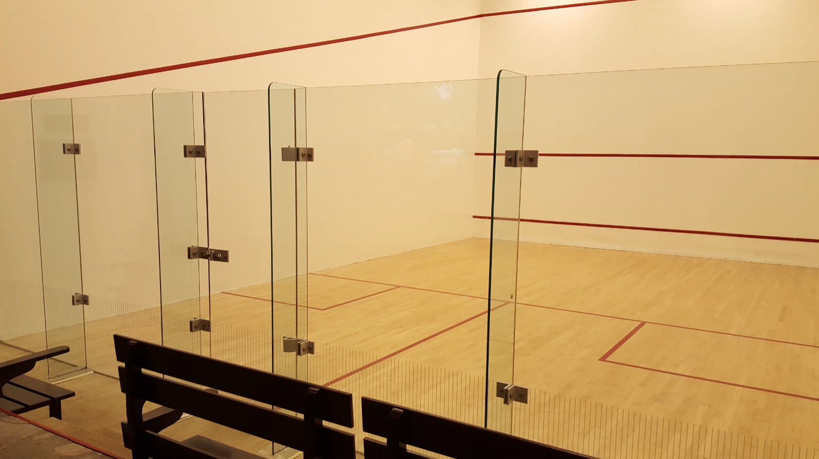 Cours de squash Cours de squash