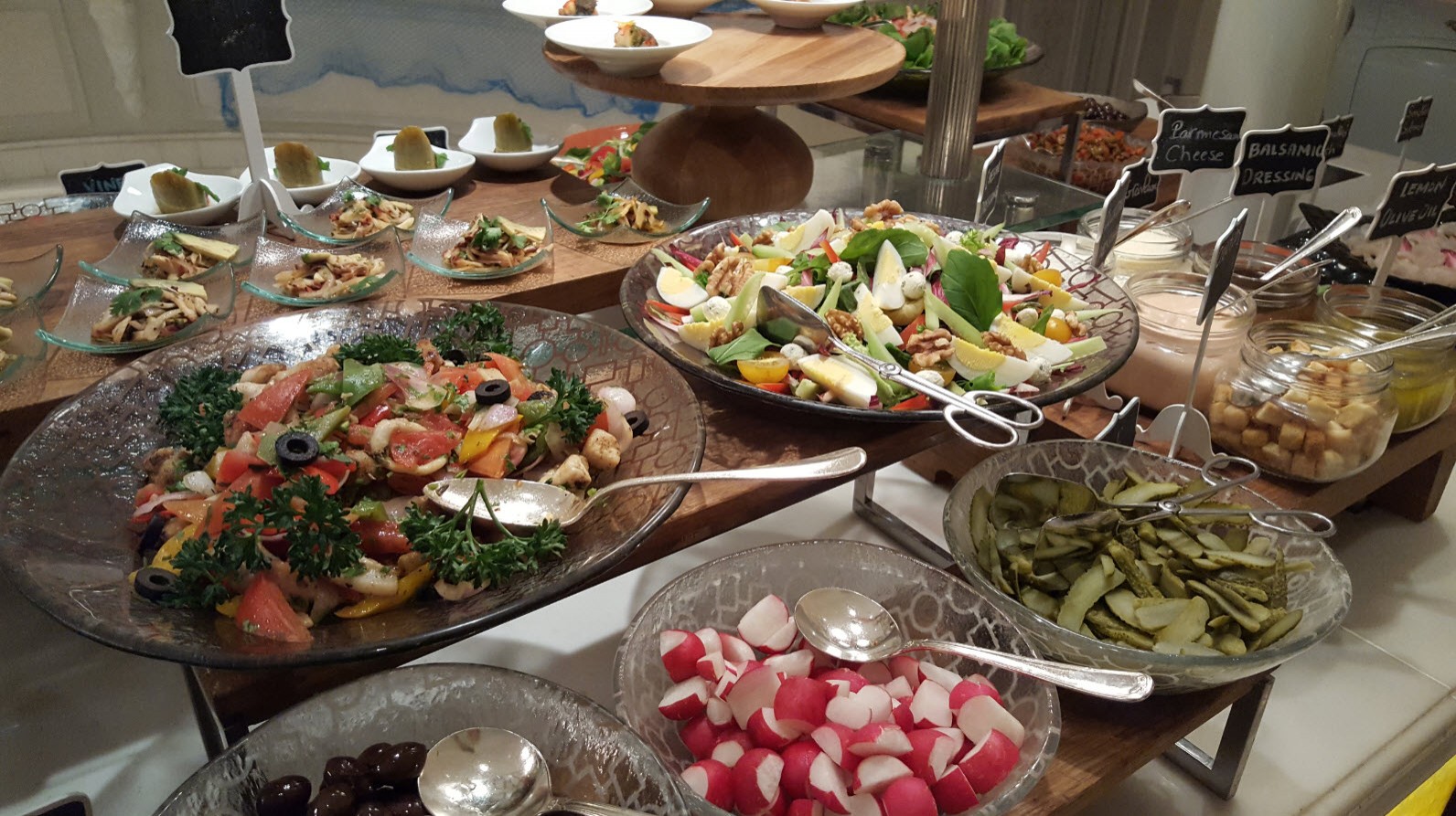 Buffet accompagnements Buffet accompagnements