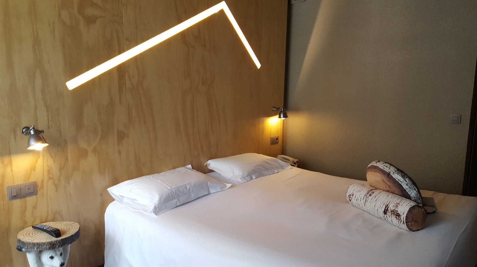 Chambre hotel Refuge Les Aiglons Chambre hotel Refuge Les Aiglons