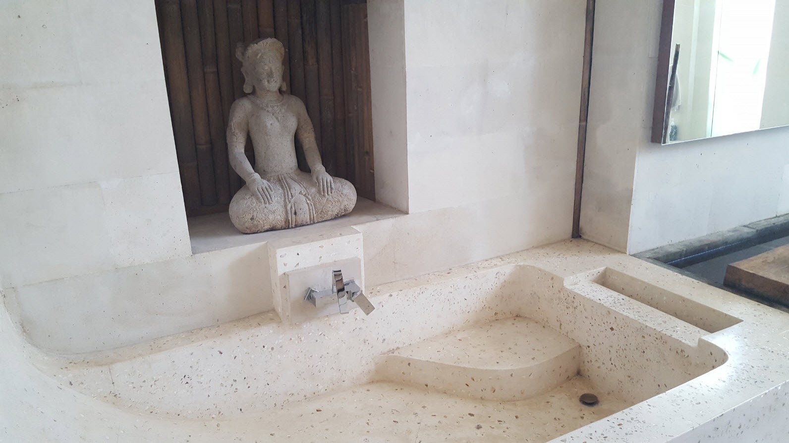 Baignoire en marbre Baignoire en marbre