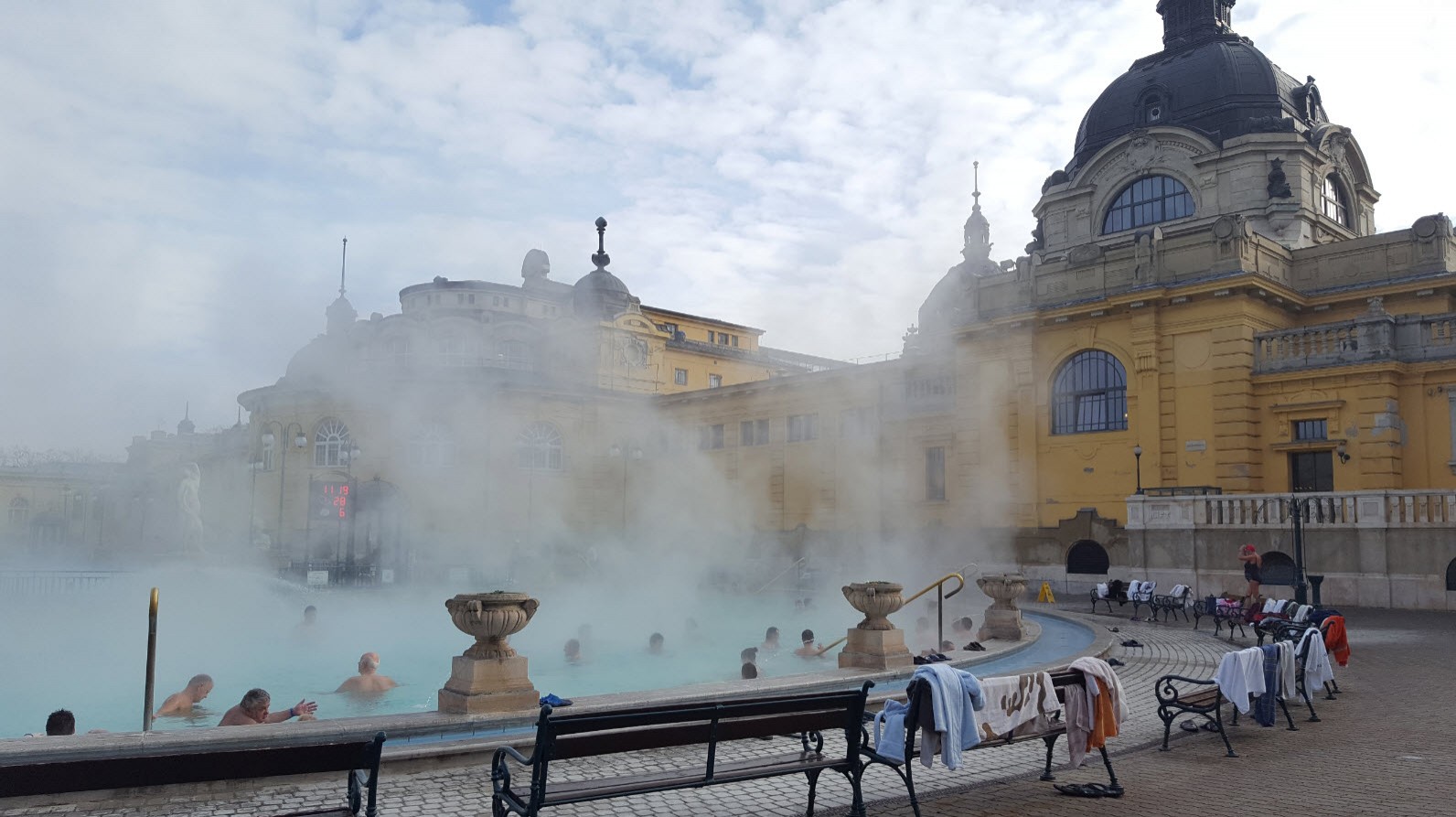 Thermes Buda Thermes Buda