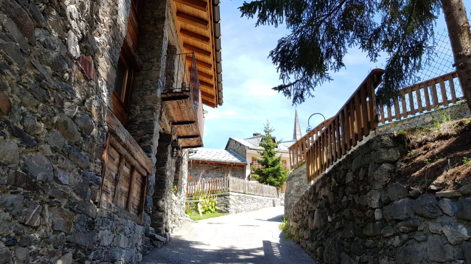 Village des 3 Vallees Village des 3 Vallees