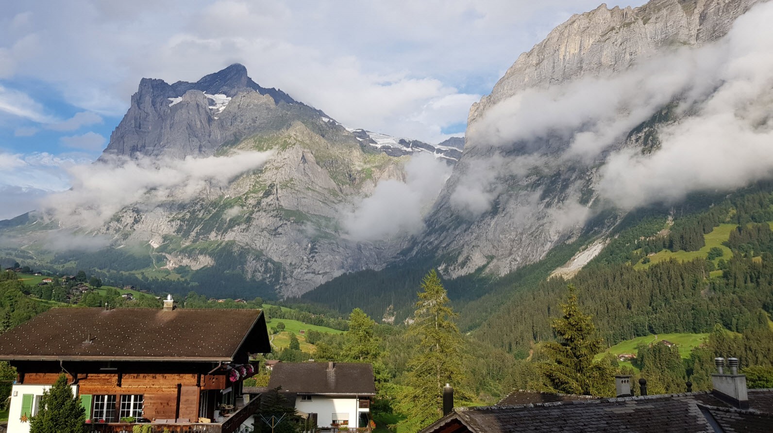 Hotel face glacier et montagne Grindelwald Hotel face glacier et montagne Grindelwald
