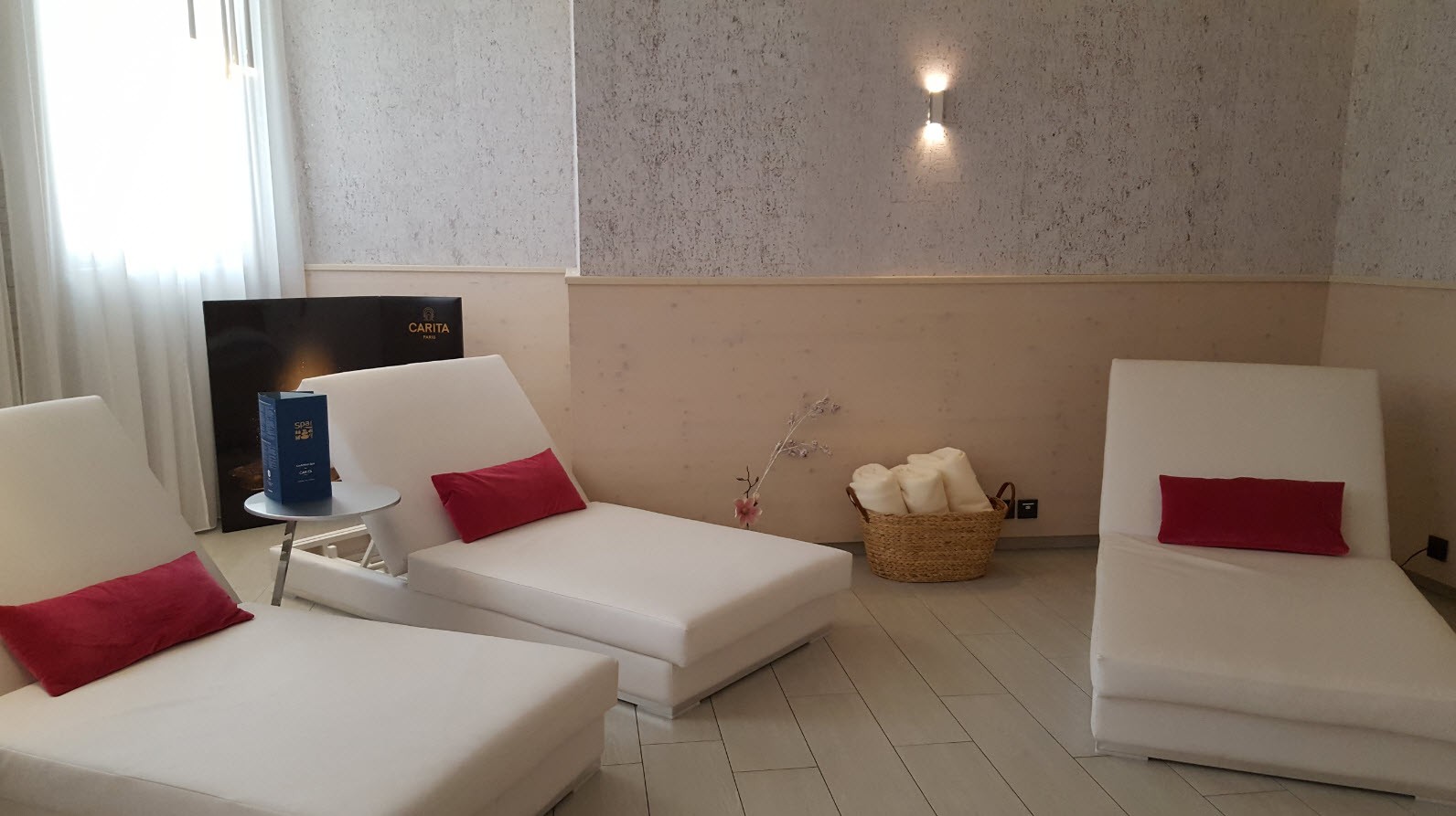 Spa Carita Val Thorens Spa Carita Val Thorens