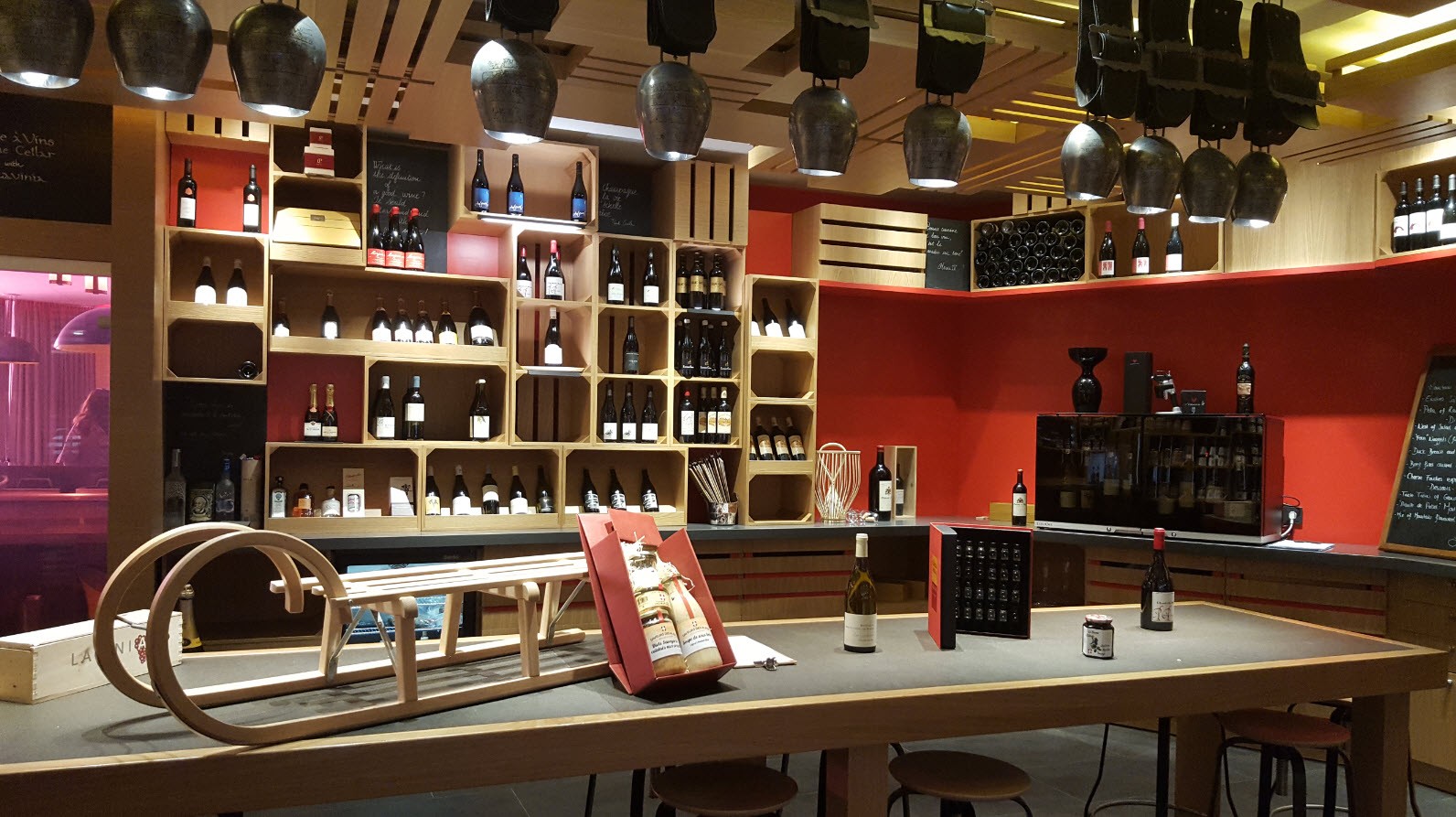 Epicerie fine et cave a vins Epicerie fine et cave a vins