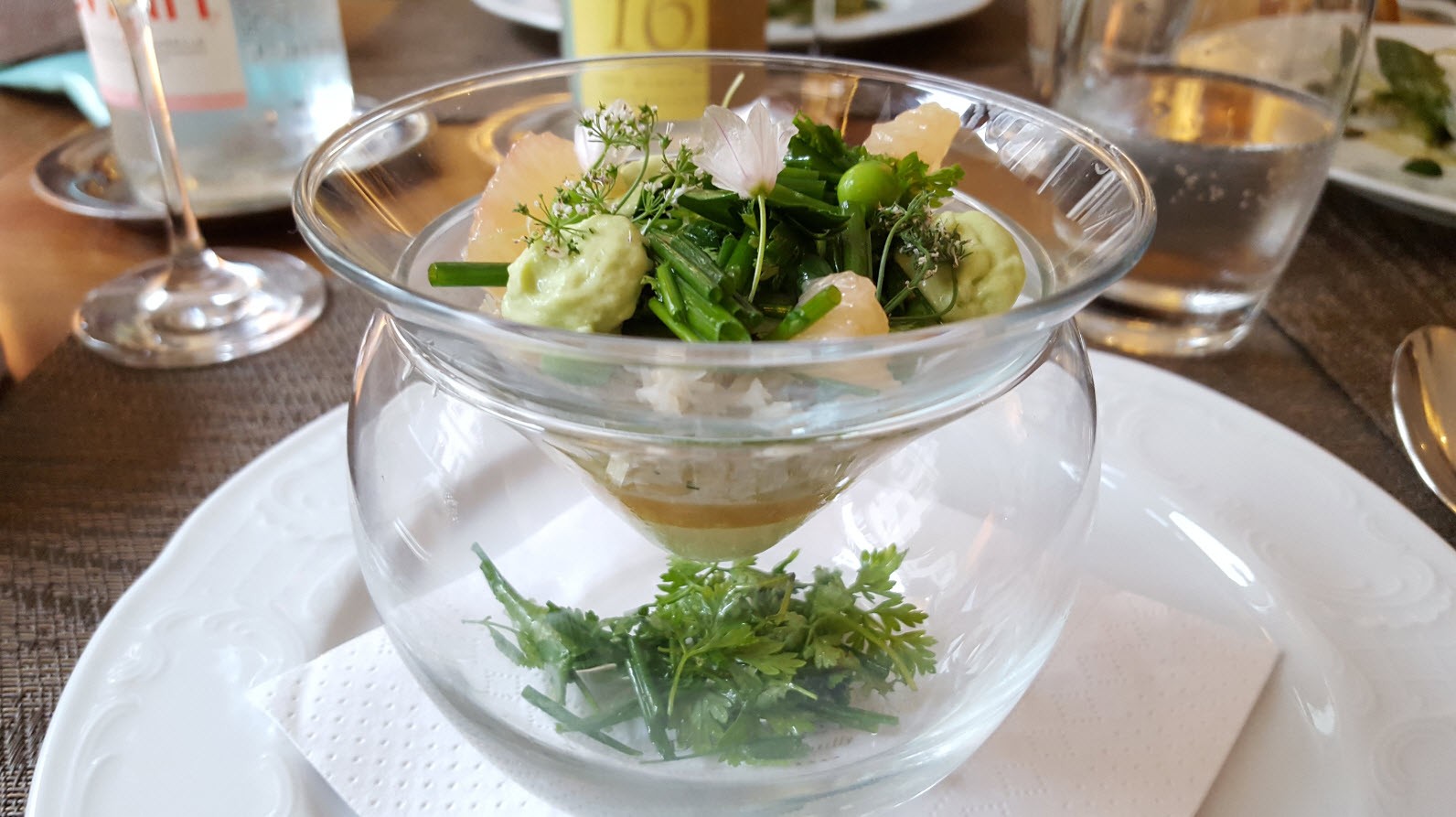 Restaurant le Jardin d'Hiver Chantilly Restaurant le Jardin d'Hiver Chantilly
