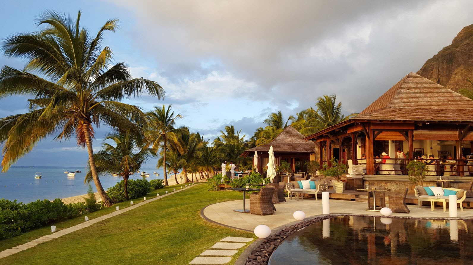 LUX Le Morne LUX Le Morne