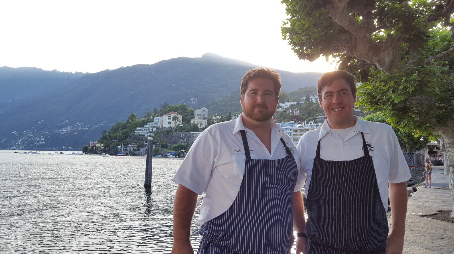 Les deux tops Chefs Les deux tops Chefs
