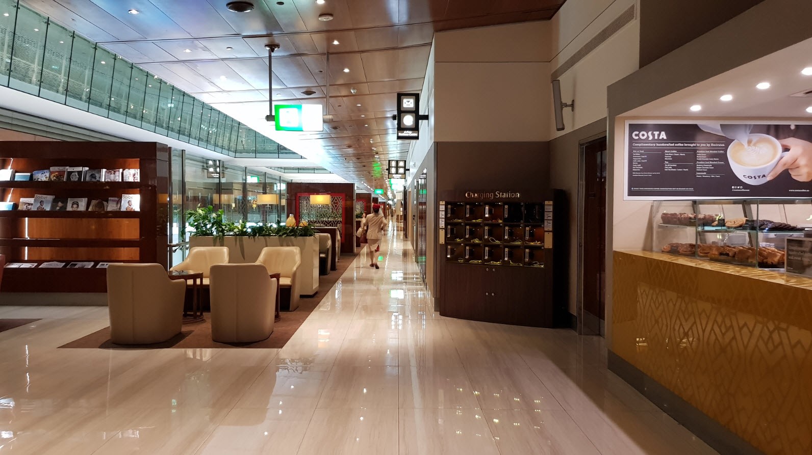 Business Lounge Emirates Dubai Business Lounge Emirates Dubai