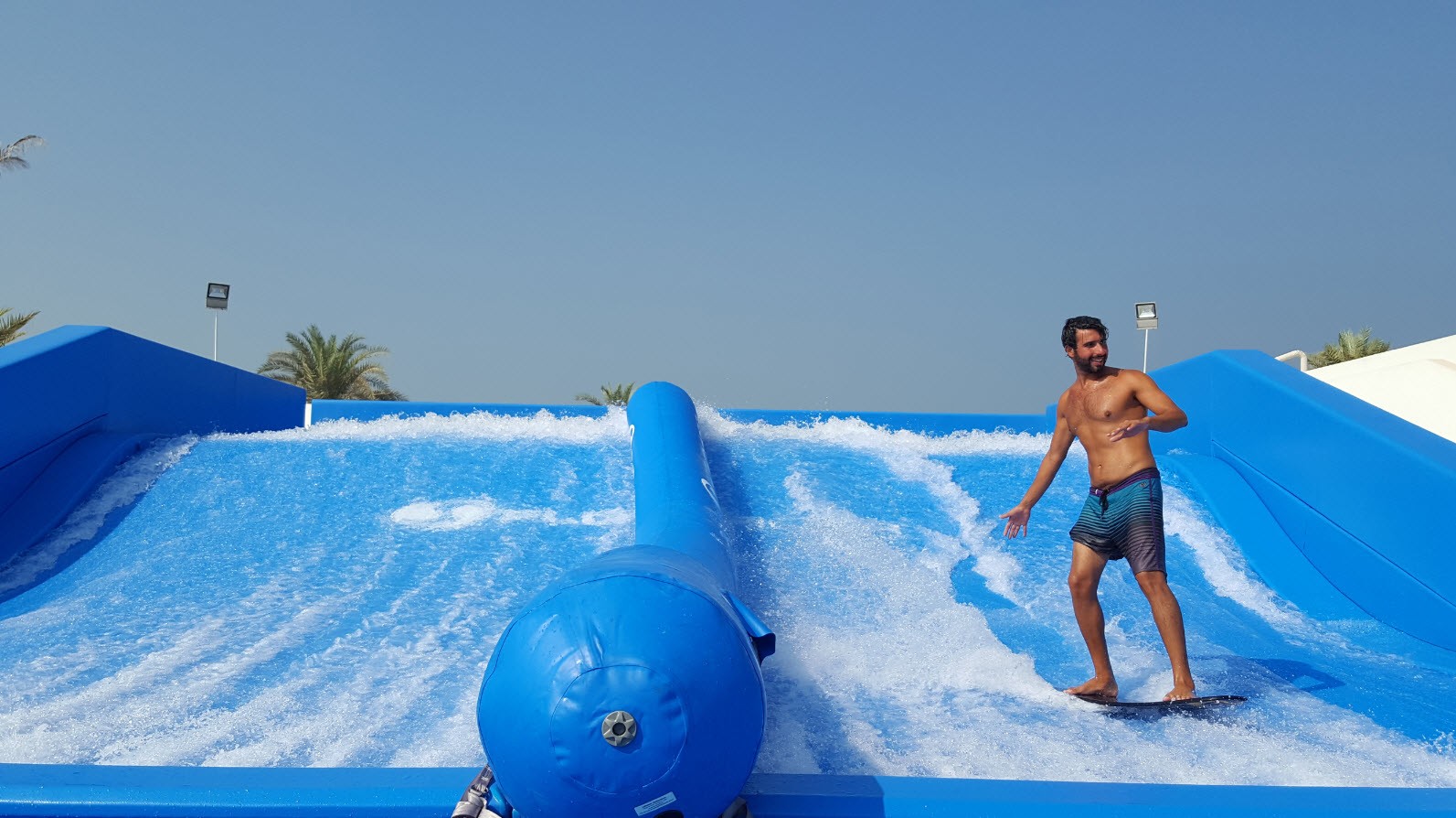 Piscine a vagues Piscine a vagues