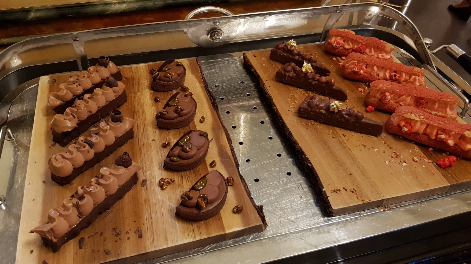 Delices chocolates Delices chocolates