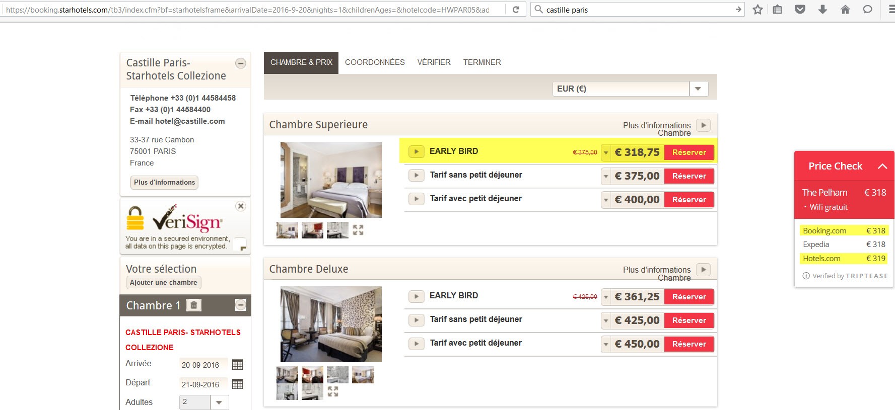 Rserver son hotel en ligne au meilleur tarif Rserver son hotel en ligne au meilleur tarif