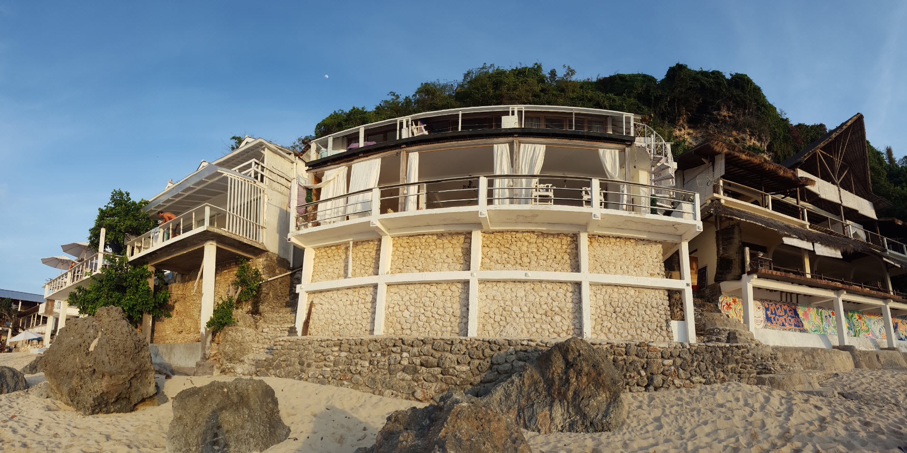 Airbnb sur la plage Airbnb sur la plage