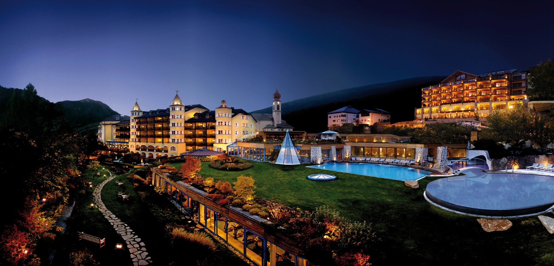 Adler Spa Resort Dolomiti - Dormir - Dolomites (c) Adlersparesorts Adler Spa Resort Dolomiti - Dormir - Dolomites (c) Adlersparesorts