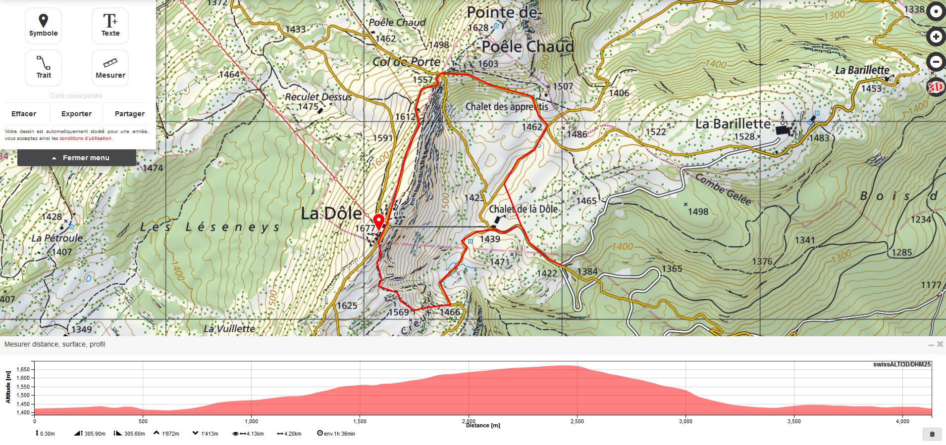 Balade facile Canton Vaud Balade facile Canton Vaud