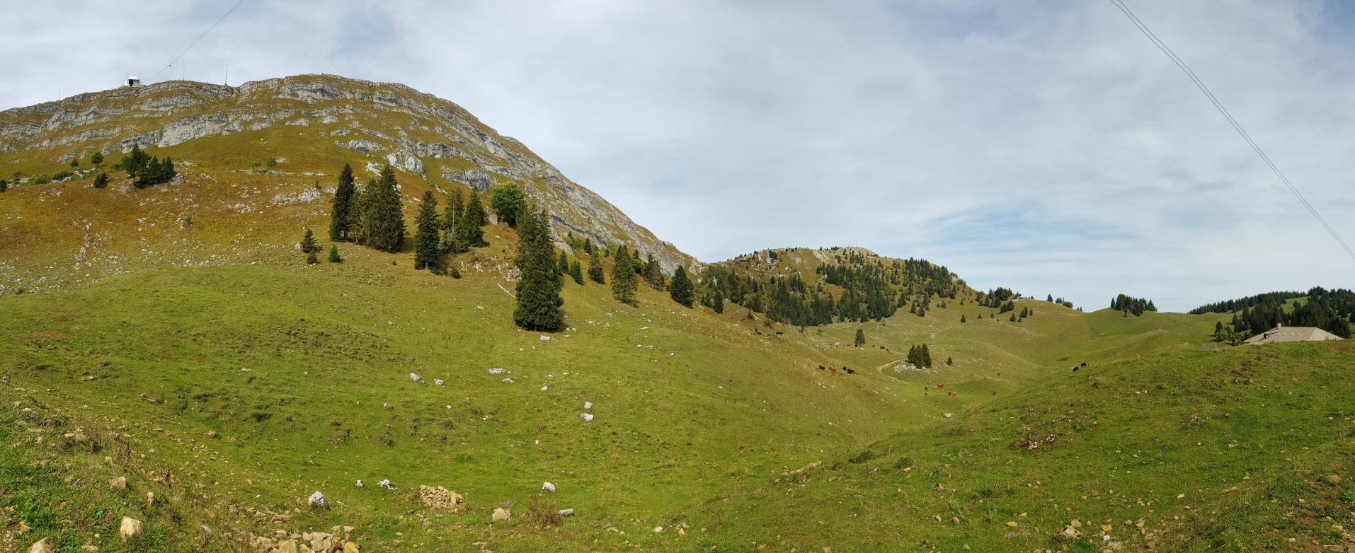 Balade facile Canton Vaud Balade facile Canton Vaud