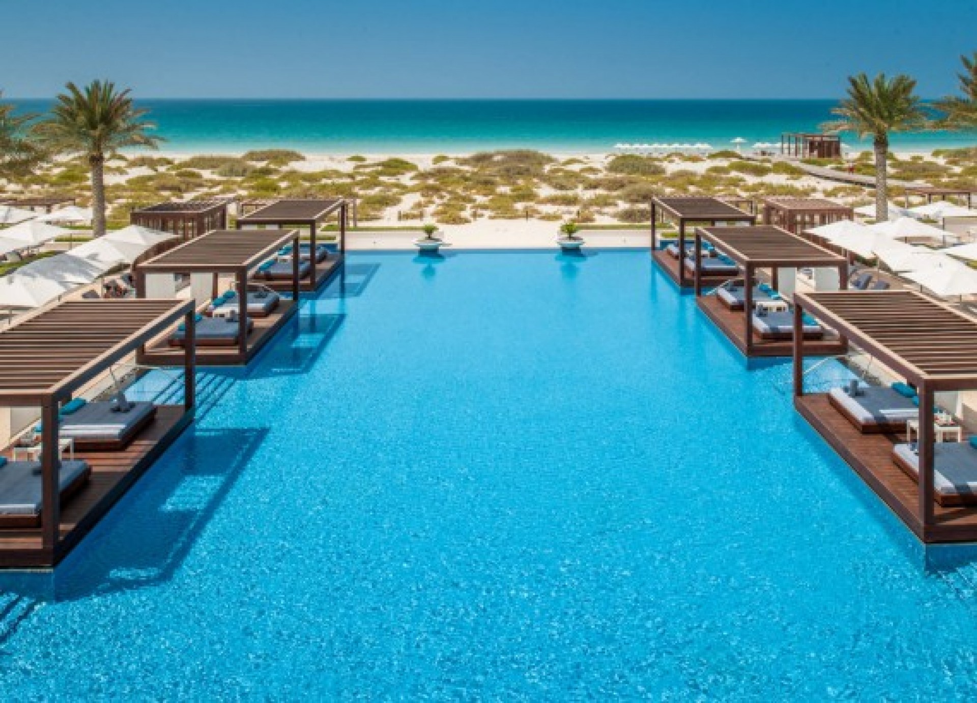 Saadiyat Beach Club Saadiyat Beach Club