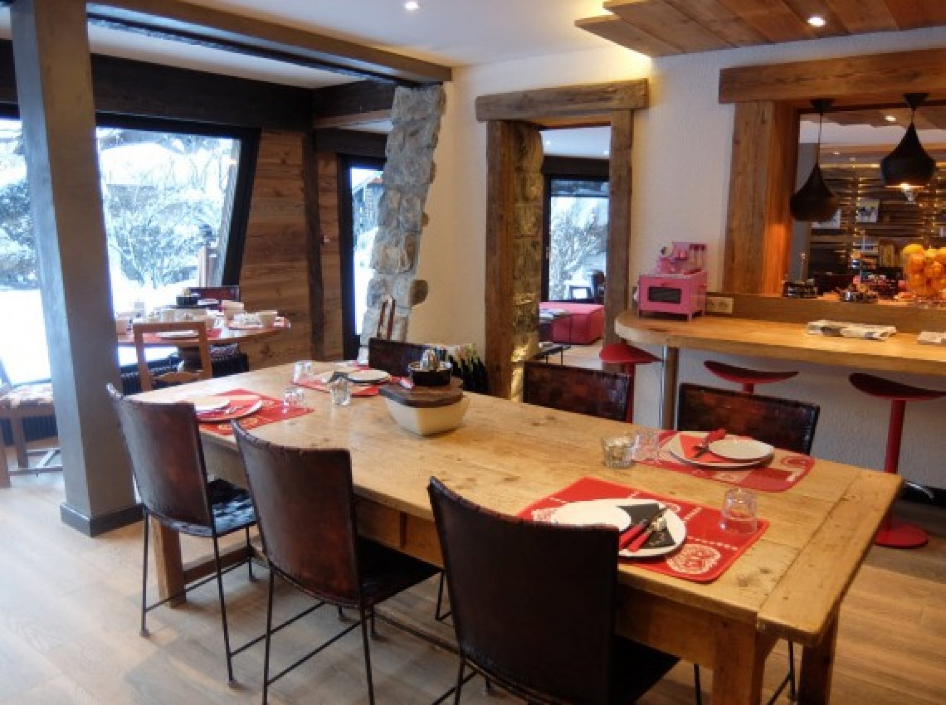 Morzine La Bergerie (13) Morzine La Bergerie (13)