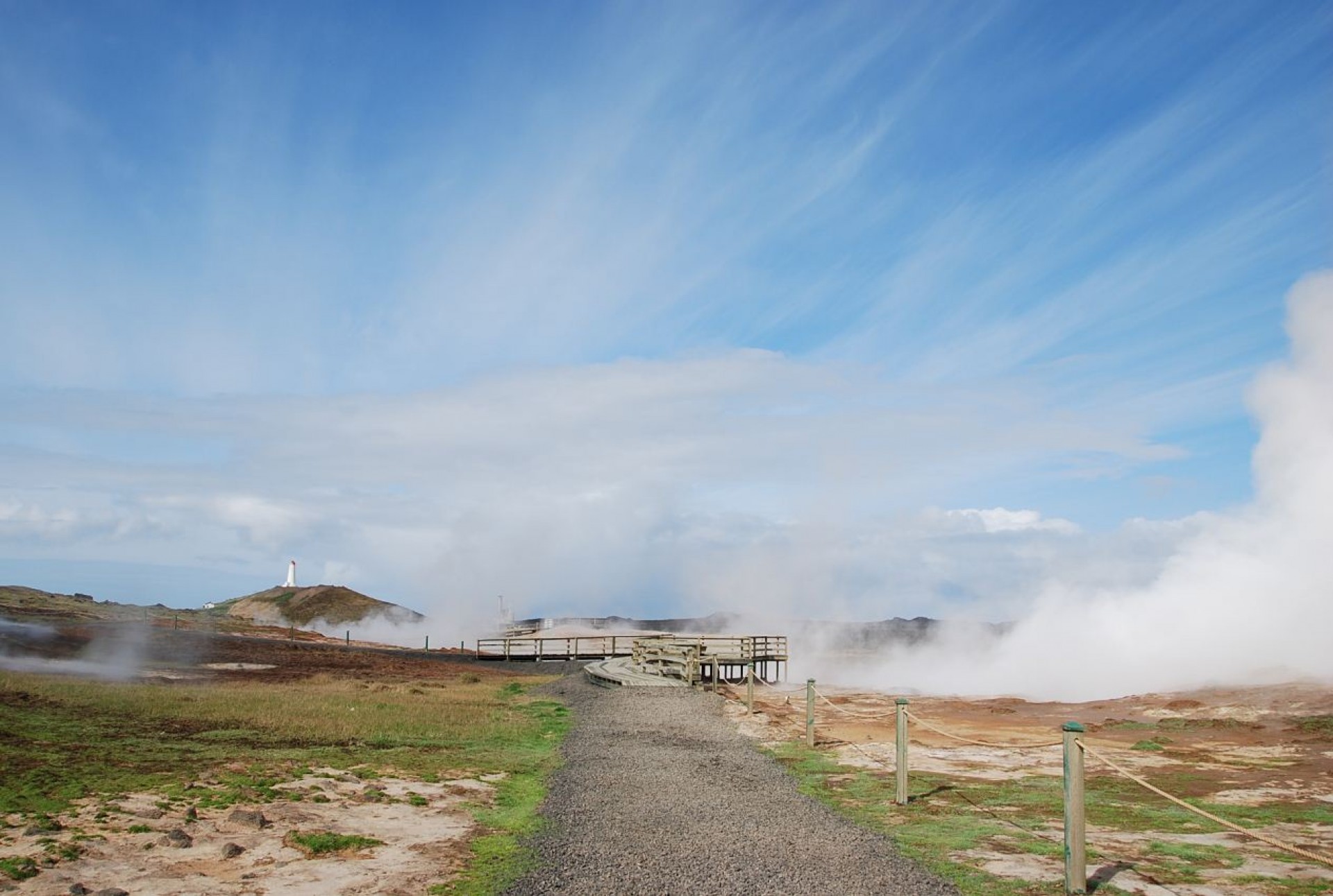 Islande - Gunnuhver 02 Islande - Gunnuhver 02