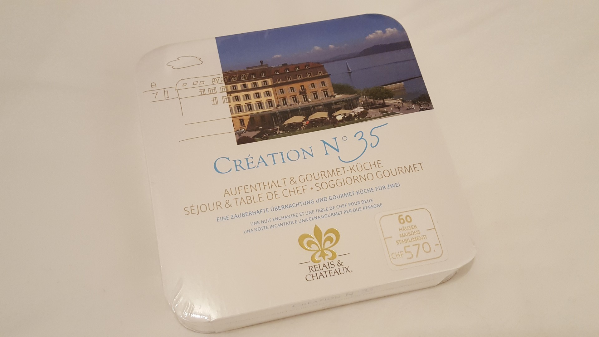 Concours Relais et Chateaux Concours Relais et Chateaux