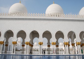 Grande Mosquée Cheikh Zayed