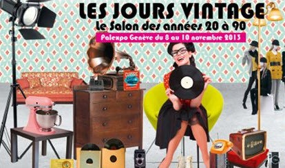 Jours Vintage Palexpo Jours Vintage Palexpo