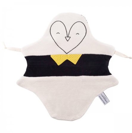Juste Inseparables - Doudou pingouin Juste Inseparables - Doudou pingouin