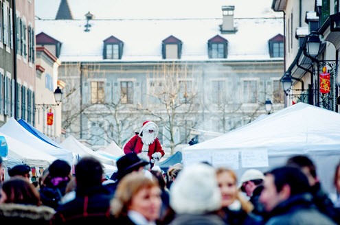 Marché de Noel Carouge Marché de Noel Carouge