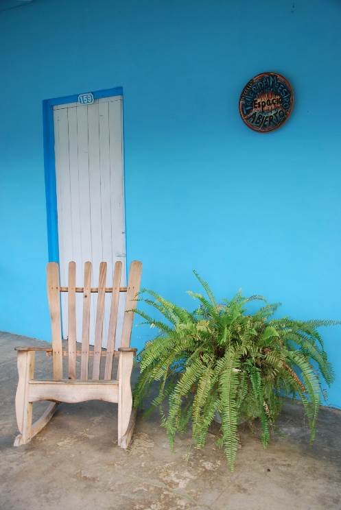 Rocking-chairs Viñales (5) Rocking-chairs Viñales (5)