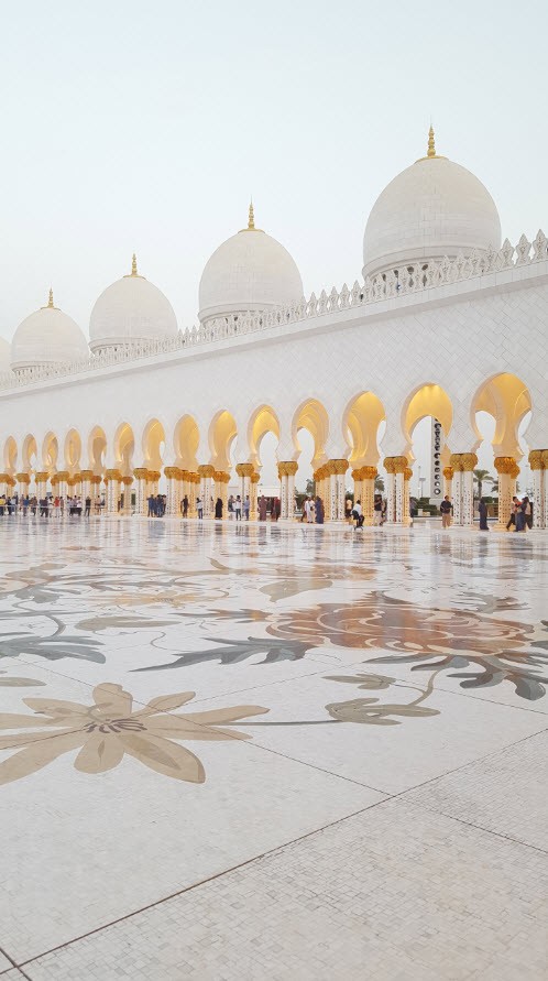 Mosque Abu Dhabi Mosque Abu Dhabi