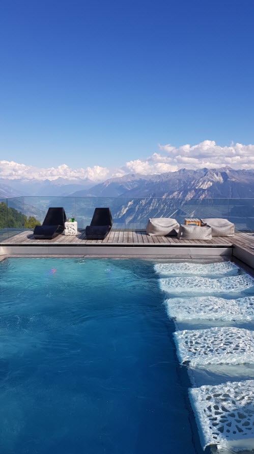 Plus belles piscines Suisse Plus belles piscines Suisse
