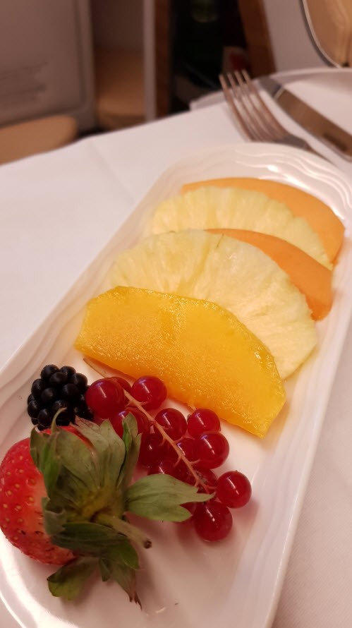 Dejeuner Business Class Dejeuner Business Class