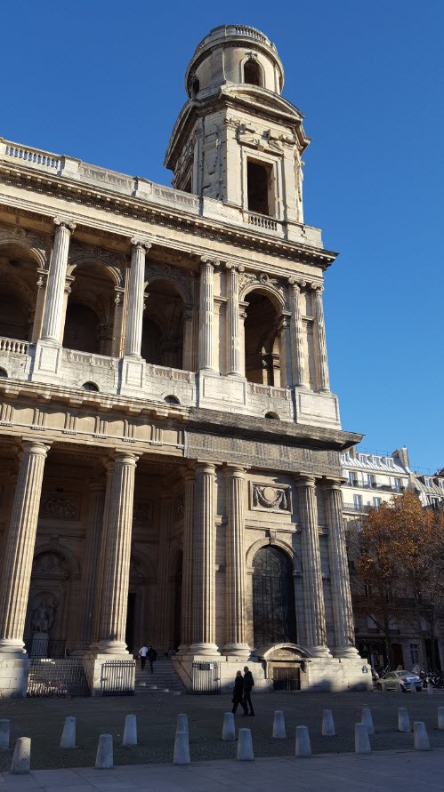 Eglise Saint Sulpice Eglise Saint Sulpice