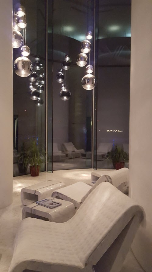 Relaxing lounge Relaxing lounge