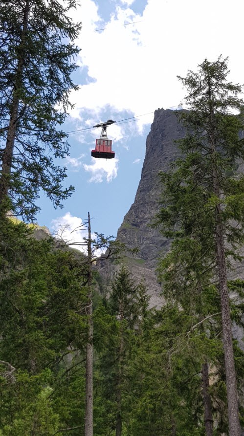 Telepherique Adelboden Telepherique Adelboden