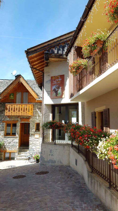 Village domaine skiable 3 Vallees Village domaine skiable 3 Vallees