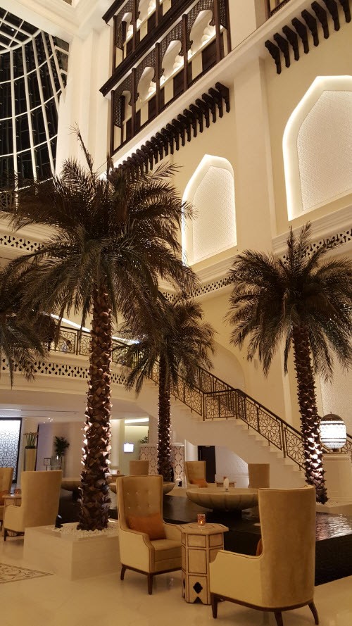 Lobby de nuit Lobby de nuit