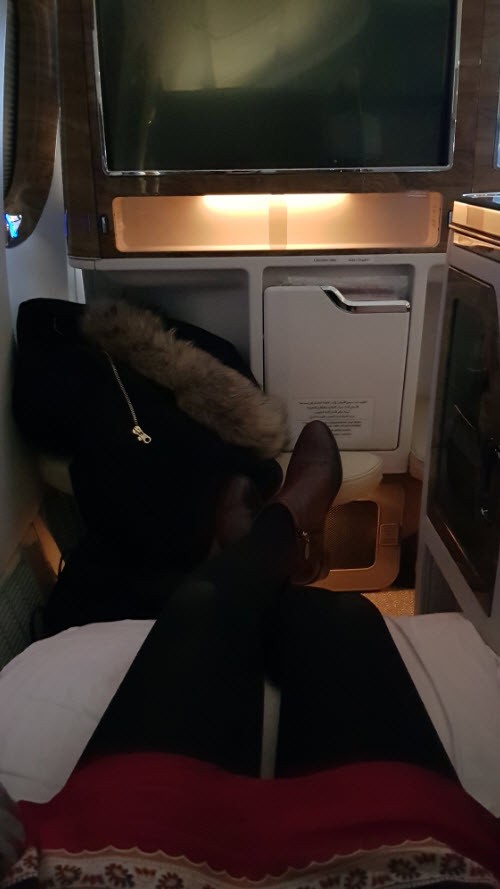 Vol Classe Affaires Emirates Vol Classe Affaires Emirates