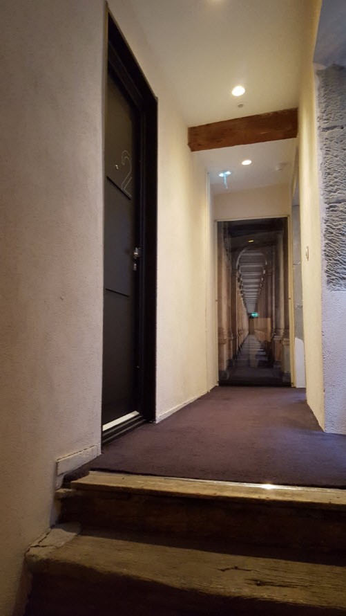 Entree de notre suite Entree de notre suite
