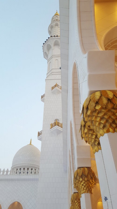 Mosque Abu Dhabi Mosque Abu Dhabi