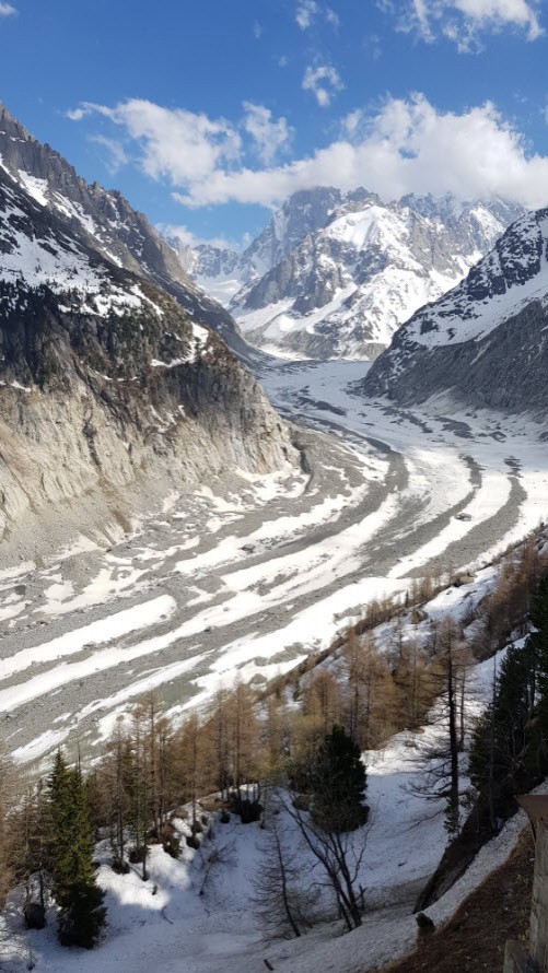 Mer de Glace Mer de Glace