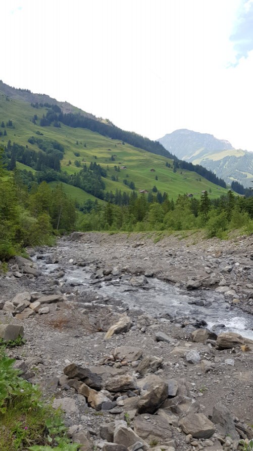 Randonnee famille Oberland Bernois Randonnee famille Oberland Bernois