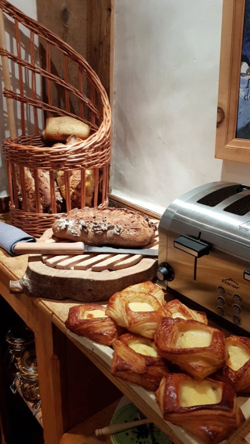 Petit dejeuner Petit dejeuner