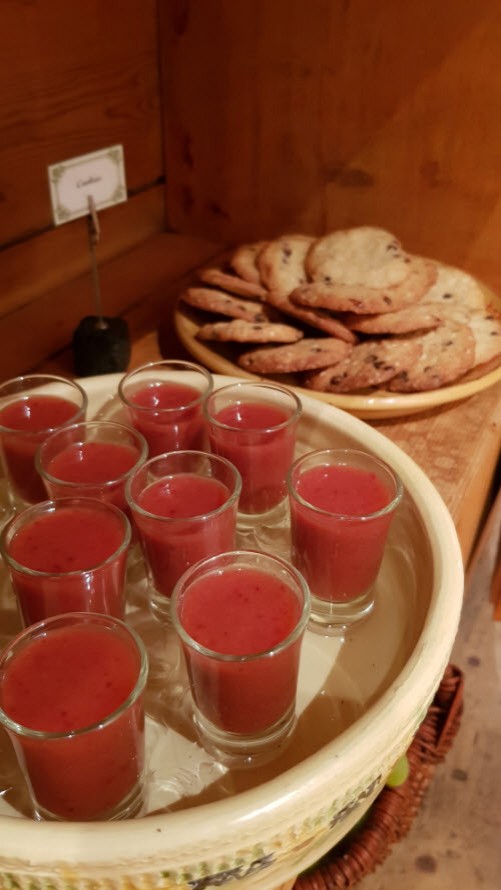 Petit dejeuner Petit dejeuner