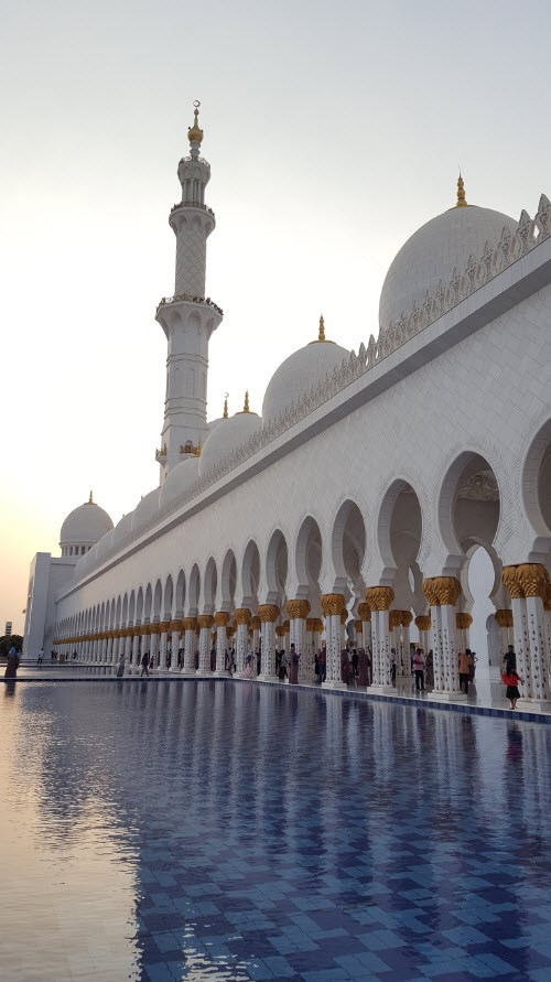 Mosque Mosque