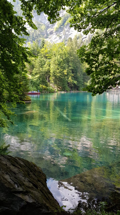 Blausee plus beaux lacs de Suisse Blausee plus beaux lacs de Suisse