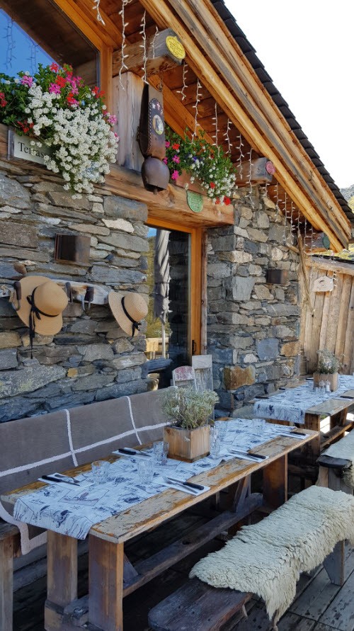 Restaurant Les Ménuires Restaurant Les Ménuires