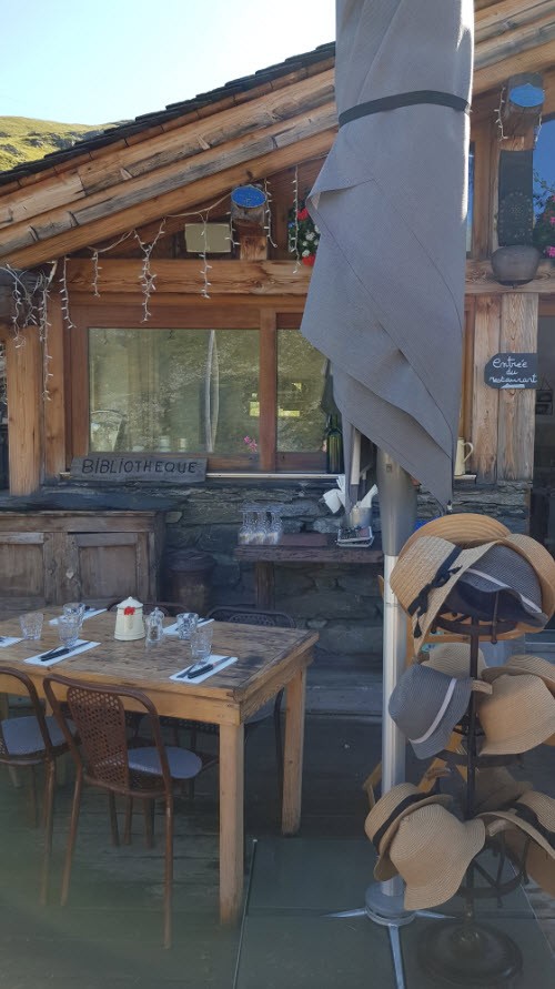 Restaurant Les Ménuires Restaurant Les Ménuires