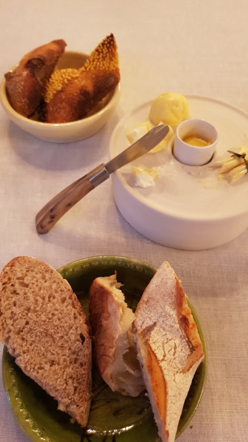 Pain et beurre Pain et beurre