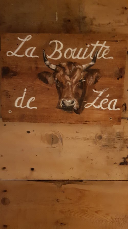Bouitte de Lea Bouitte de Lea